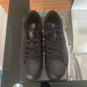 🌟Polo sneakers🌟Mens sz7 women’s sz9